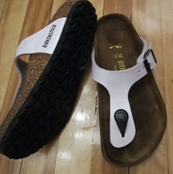 Birkenstock sandales Girl - Picture 2 of 2